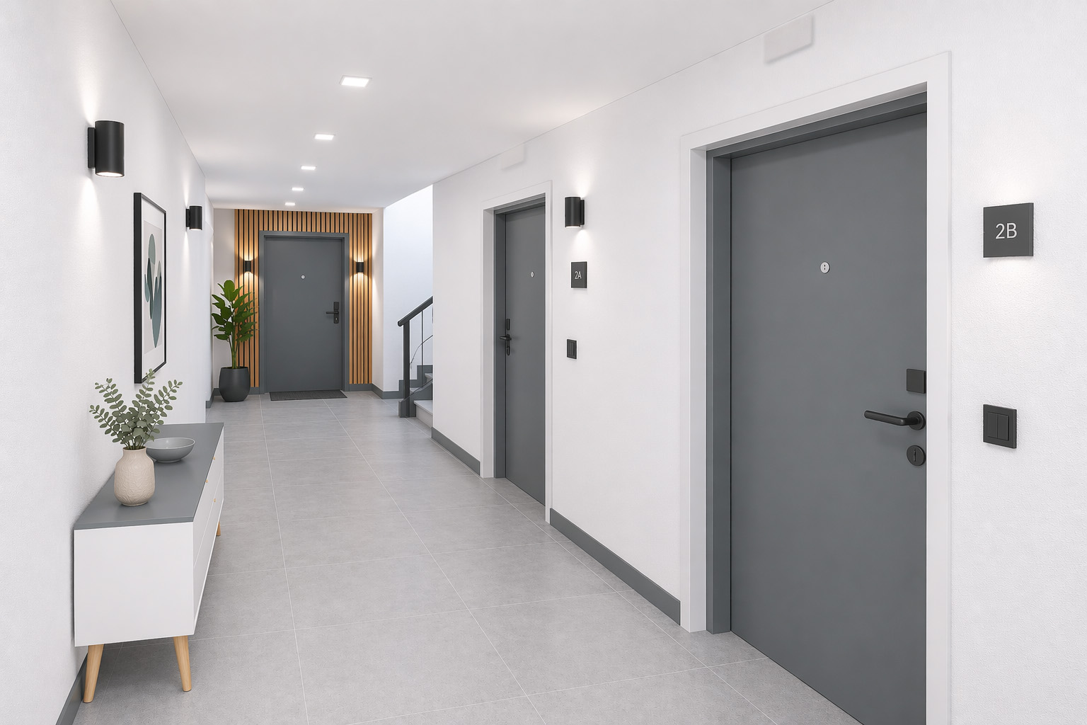 Telenco's MDU Discreet Solution Telenco's MDU Discreet Solution