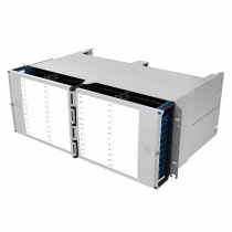 IANOS® 4U Chassis For 48 Single Modules or 24 Double Modules