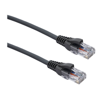 Cat 5E UTP Patch Lead Grey - 1.0m