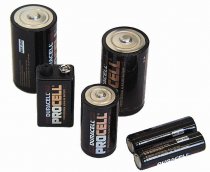 Duracell Battery MN1300 D (LR20-D)