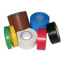 C6318 Tape PVC 50mm Yellow