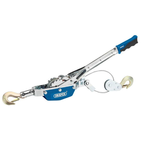 Draper Cable Tensioner / Puller - 1000kg - 2B