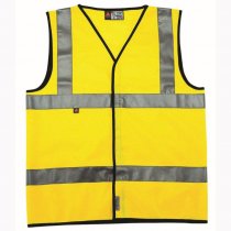 Jerkin High Visibility XL