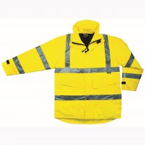 Jacket High Visibility Medium