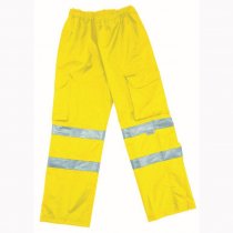 Trousers High Visibility XXXL