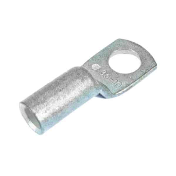 Crimp 10mm - 6mm Hole