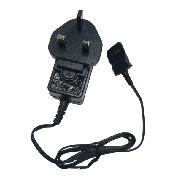 BW Alert Mains Charger (Quattro/Microclip)