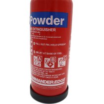 Fire Extinguisher 2kg Dry Powder