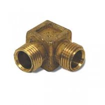 Connector Compression 1 3/8 “ x 3/8 “ Elbow