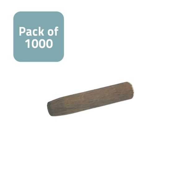 Plug Creosoted (Bag of 1000)