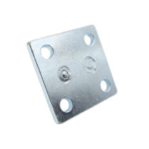 Hook Plate Closed