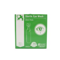 Eyewash Eyepods (pack of 25)