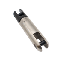 Connector Swivel 22mm