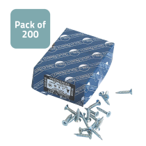 Pozidrive Screws - pack of 200