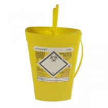 Disposable Sharps Bin 0.45 Litre