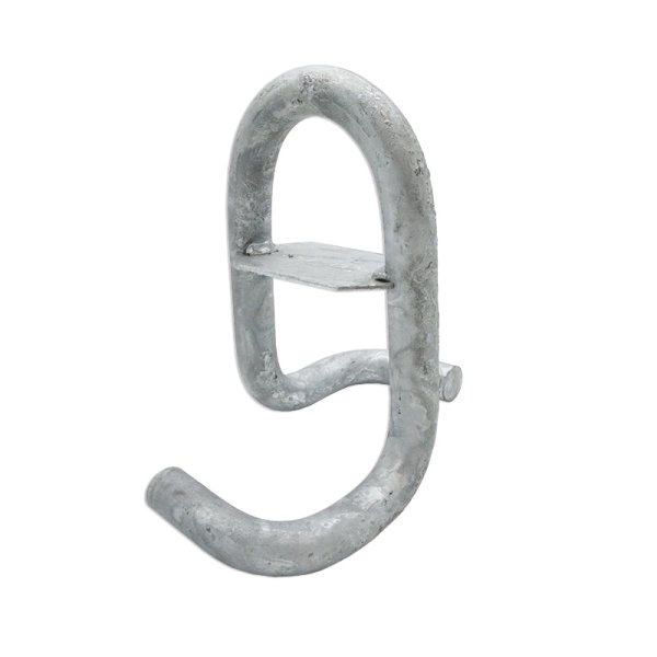 Iron Anchor No.4