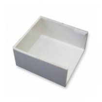 Trunking End Caps 50 x 50mm (Each)