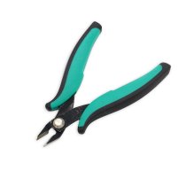 Nippers Miniature Flush Cut 130mm