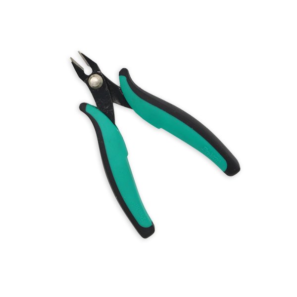 Nippers Miniature Flush Cut 130mm