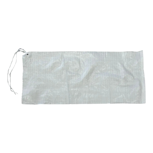 Sandbag Polypropylene - White