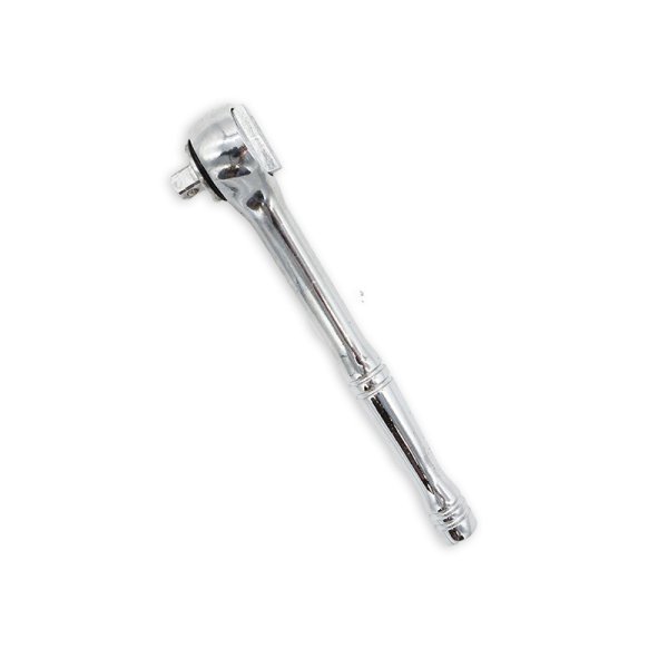 Ratchet Handle Hex 1/4" 150mm