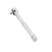 Ratchet Handle Hex 1/4" 150mm