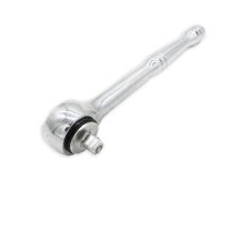 Ratchet Handle Hex 1/4" 150mm