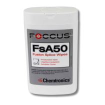 FsA Pre-Saturated Fibre Optic Wipes - Box of 50