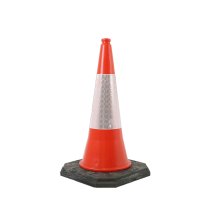 Traffic Road Cone 750mm (30″) - 2 Part