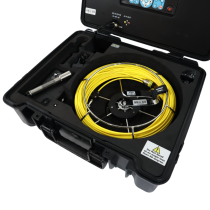 Duct Video Inspection Kit 40m Rod - 23mm Camera