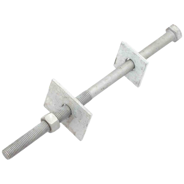 Telenco Bolt Hex Head - 16x350mm