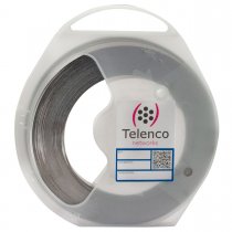 SB107 TELENCO AISI430: Stainless Steel Band 10x0.7mm/50m with Case Dispenser