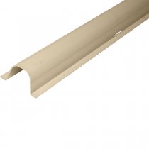 GPC 35 I PVC protective cover Ivory ﾘ35mm 275cm