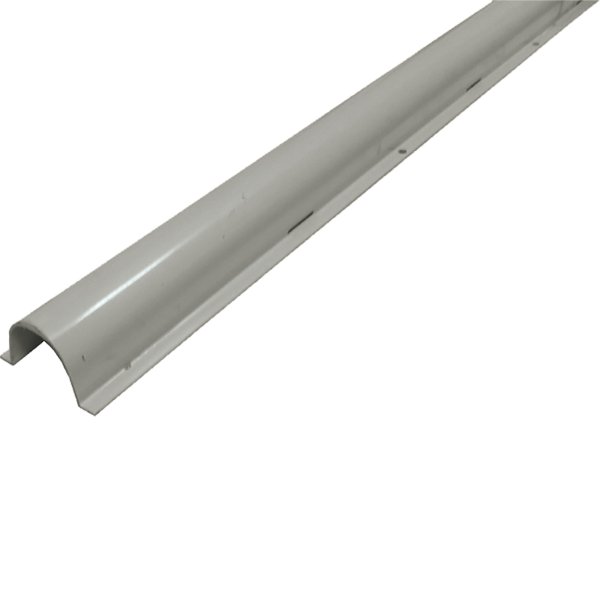 GPC 35 PVC protection cover Grey Ø35mm 275cm