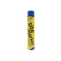 Paint Marking Aerosol Permanent Blue 750ml