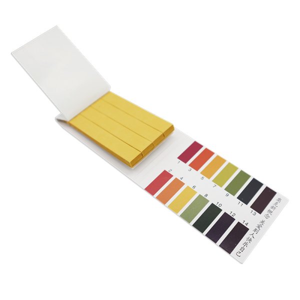 Litmus/PH Paper Test Strips