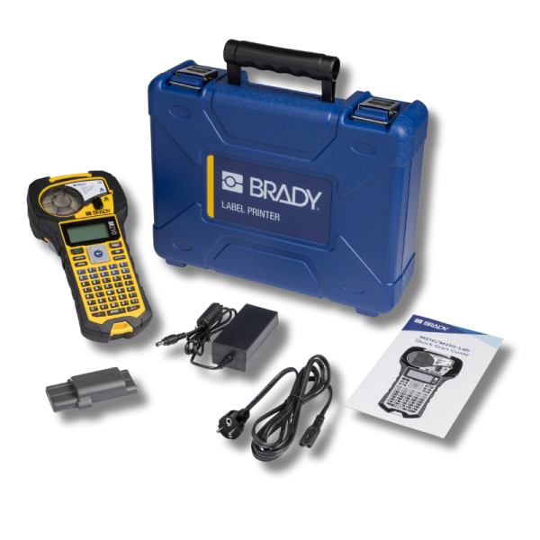 Brady Label Printer M210 - UK Kit