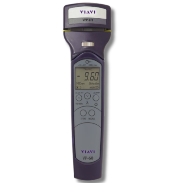 VIAVI FI-60 Live Fiber Identifier with Integrated Optical Power Meter