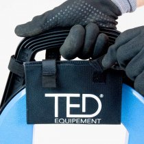 TED storage pouch for 4mm Cabletwist needle accessories