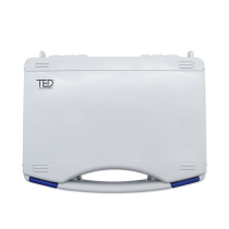 TED® Fibre Launch Lead G.657A2 LC/APC - SC/UPC 2000m