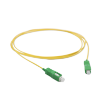 Patchcord SX SC/APC-SC/APC G.657A2 Ø2,0mm Yellow