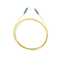 Patchcord SX SC/APC-SC/APC G.657A2 Ø2,0mm Yellow