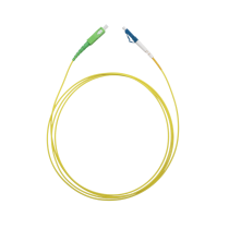 Patchcord SX LC/UPC-SC/APC G.657A2 Ø2,0mm Yellow