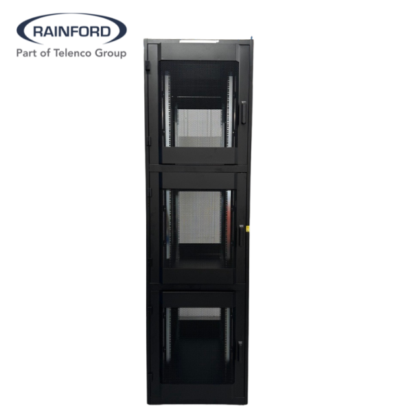 Rainford Solutions High Density Colocation Cabin - 60U x 800W x 1200D