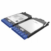 24FO Dual Transition IANOS® Module - 3MTAF8NS-LC/UPC Duplex SM