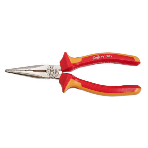 TED® Long Nose Pliers 1000V VDE - 160mm