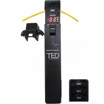 TED® Optical fibre identifier with signal direction