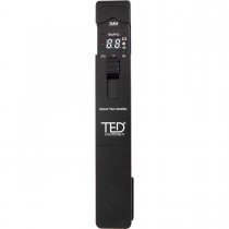 TED® Optical fibre identifier with signal direction