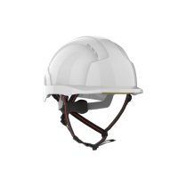 JSP EVOLite® Skyworker™ Industrial Climbing Helmet - White