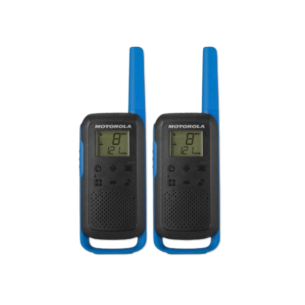 Motorola T62 Twin Walkie Talkie